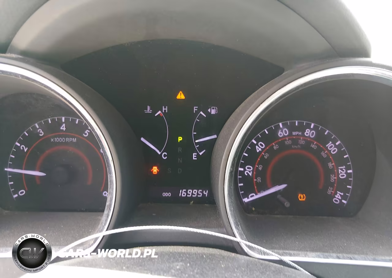 2013 Toyota Highlander VIN:5TDZA3EH7DS045458 - 7