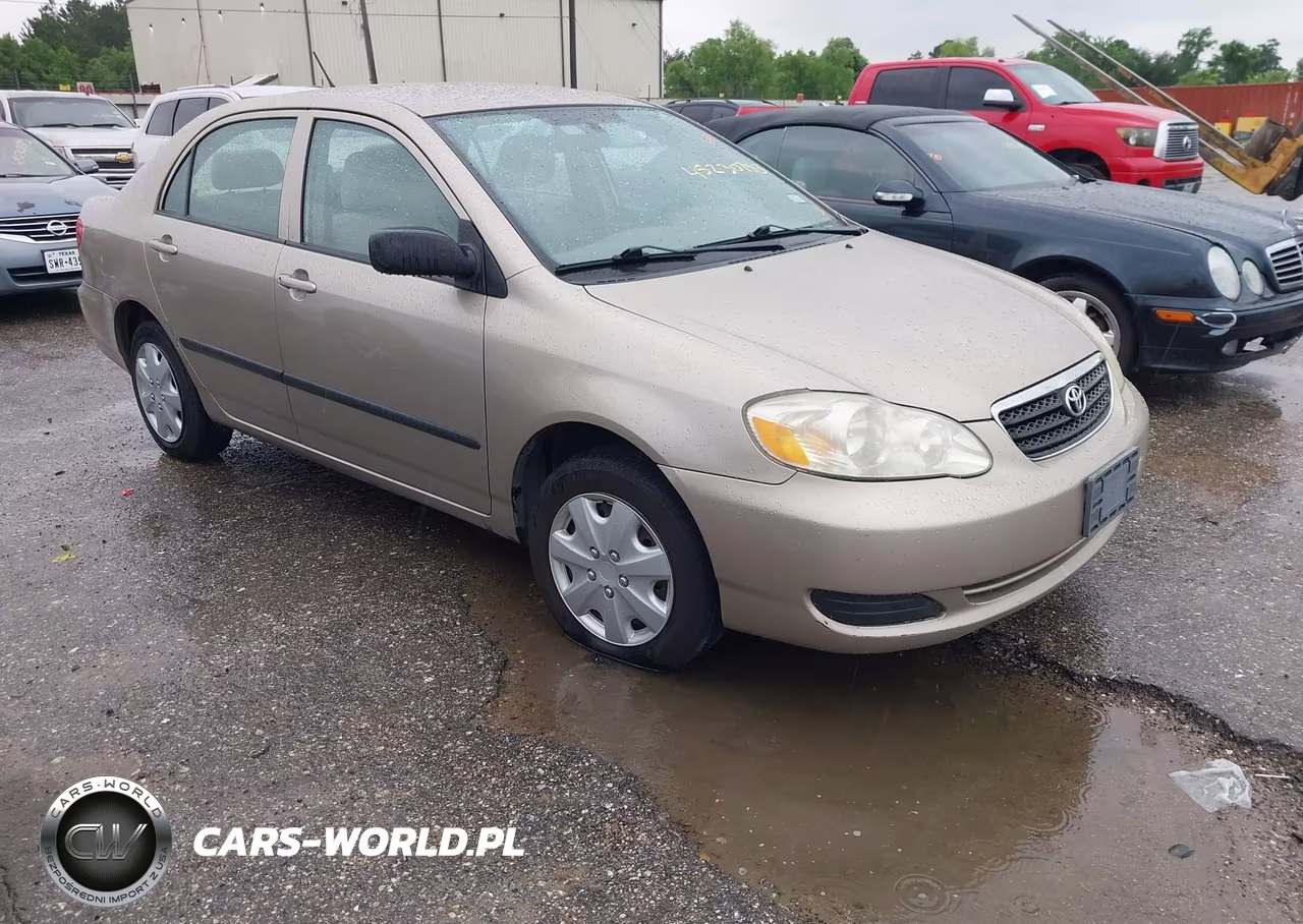 2007 Toyota Corolla Ce