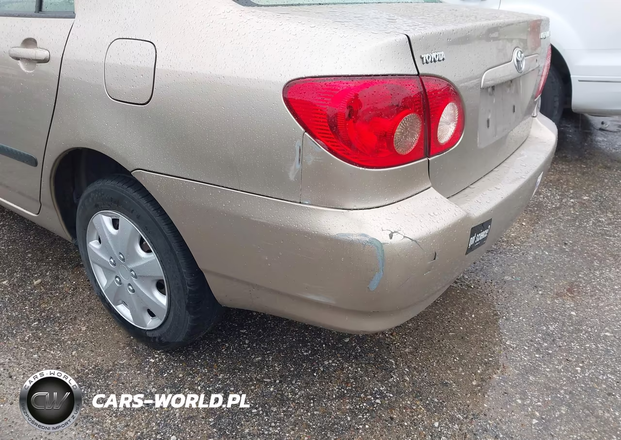 2007 Toyota Corolla Ce VIN:1NXBR32E87Z906646 - 6