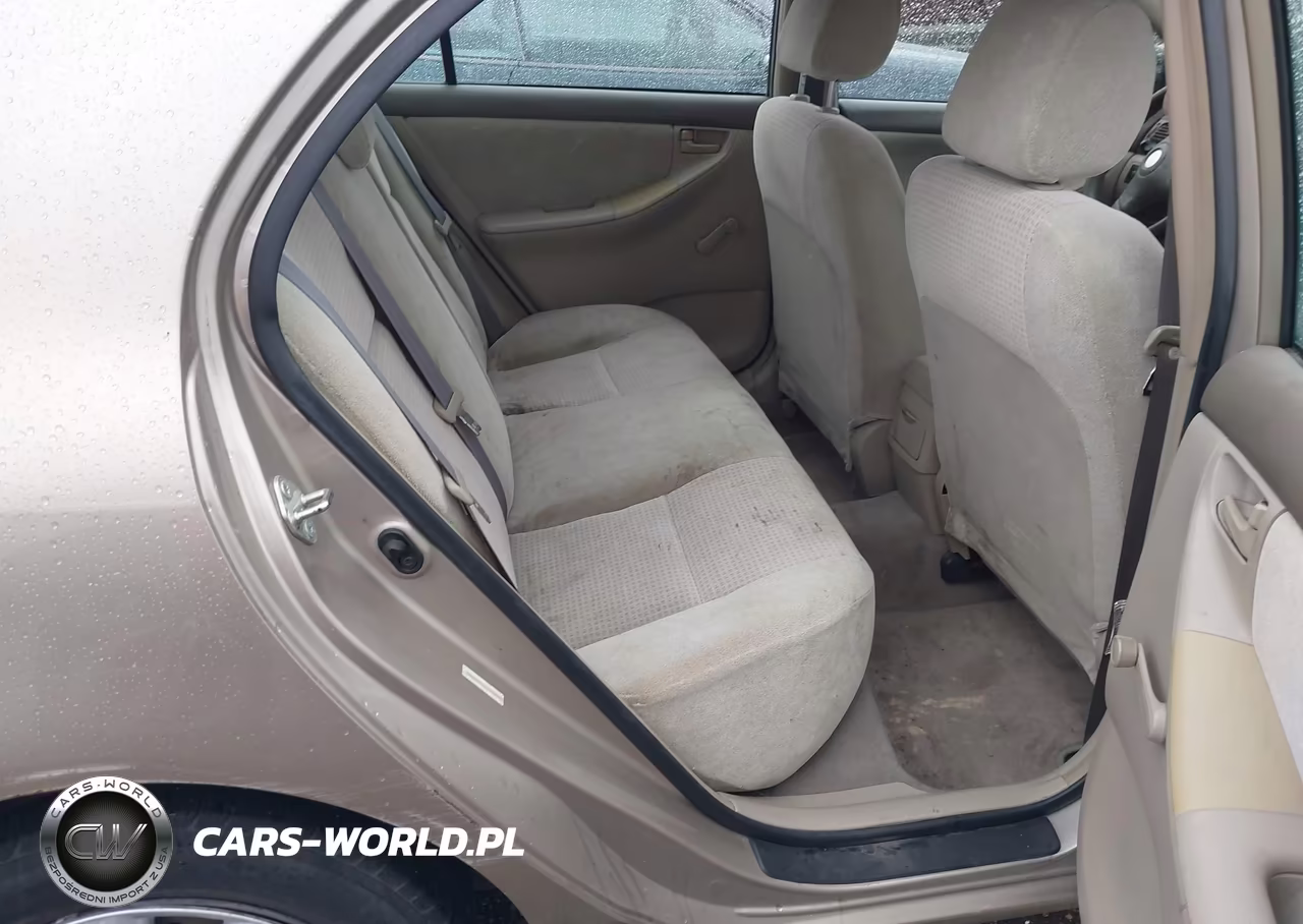 2007 Toyota Corolla Ce VIN:1NXBR32E87Z906646 - 8