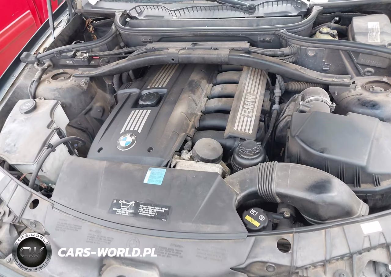 2007 BMW X3 3.0Si VIN:WBXPC93487WF10294 - 10