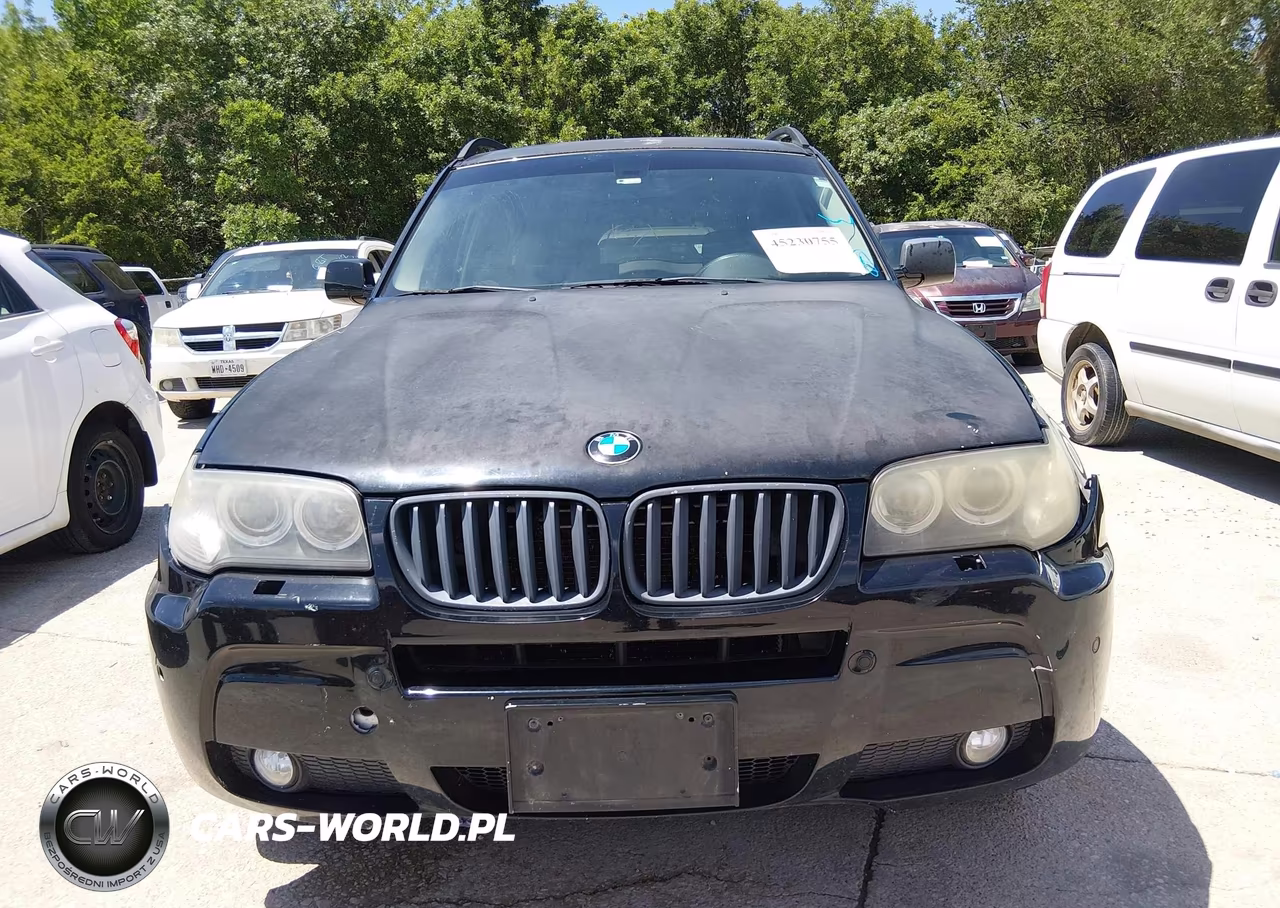 2007 BMW X3 3.0Si VIN:WBXPC93487WF10294 - 12