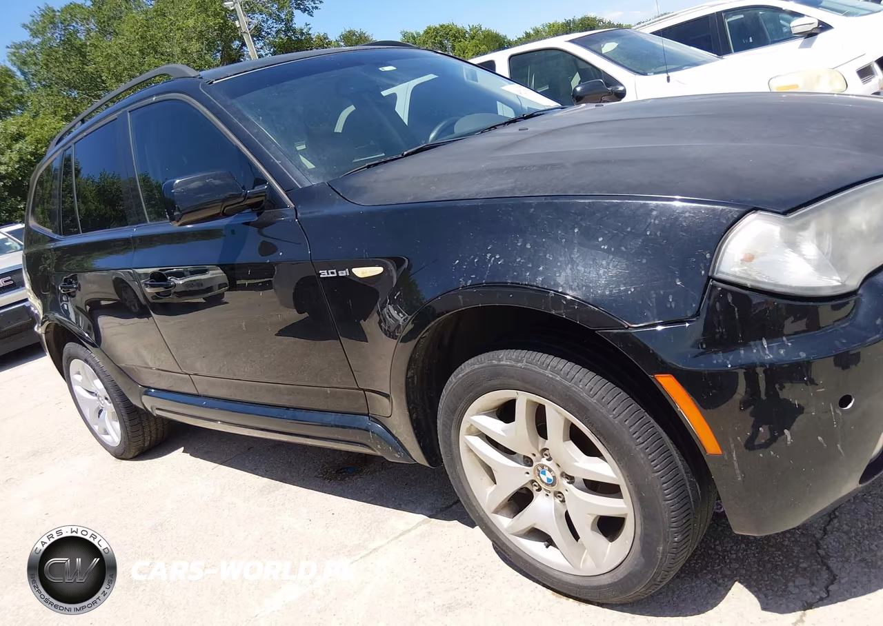 2007 BMW X3 3.0Si VIN:WBXPC93487WF10294 - 13
