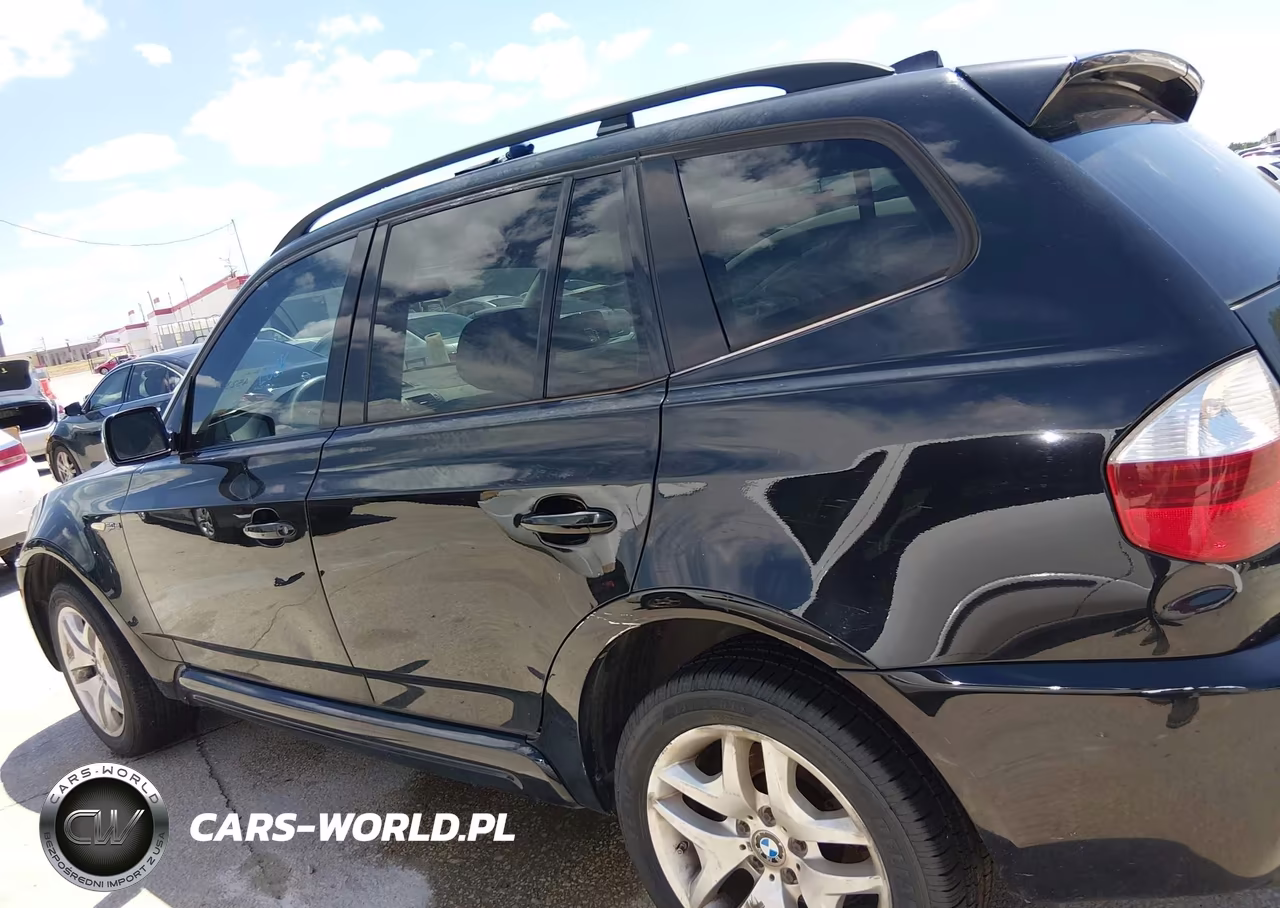 2007 BMW X3 3.0Si VIN:WBXPC93487WF10294 - 14