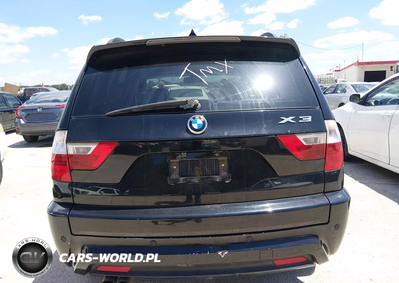 2007 BMW X3 3.0Si VIN:WBXPC93487WF10294 - 16