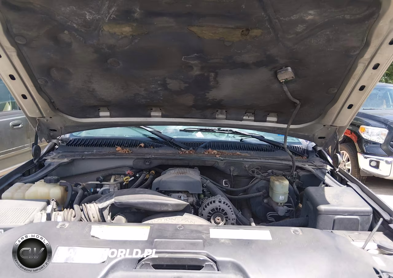 2000 Chevrolet Suburban 1500 Lt VIN:3GNEC16T4YG224486 - 10