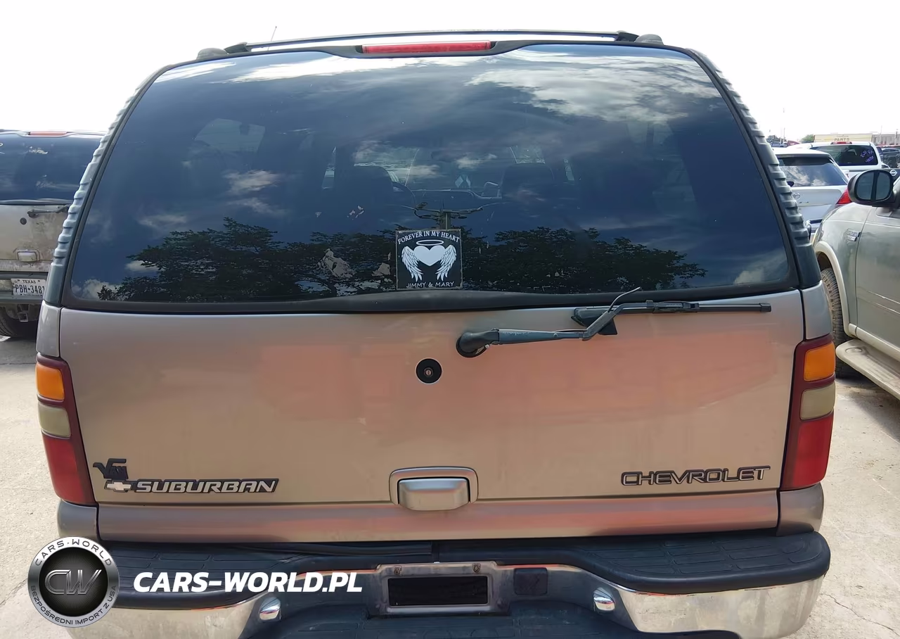 2000 Chevrolet Suburban 1500 Lt VIN:3GNEC16T4YG224486 - 16