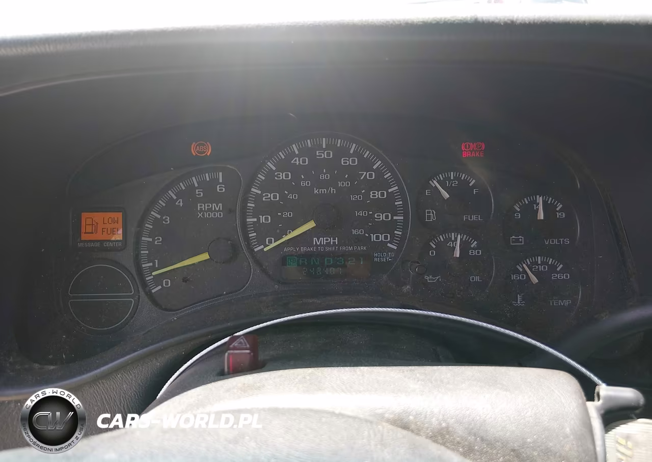 2000 Chevrolet Suburban 1500 Lt VIN:3GNEC16T4YG224486 - 7