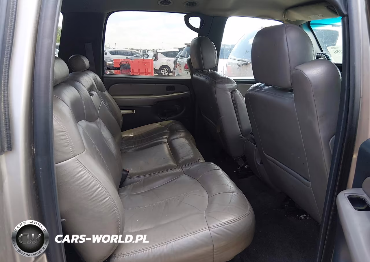 2000 Chevrolet Suburban 1500 Lt VIN:3GNEC16T4YG224486 - 8