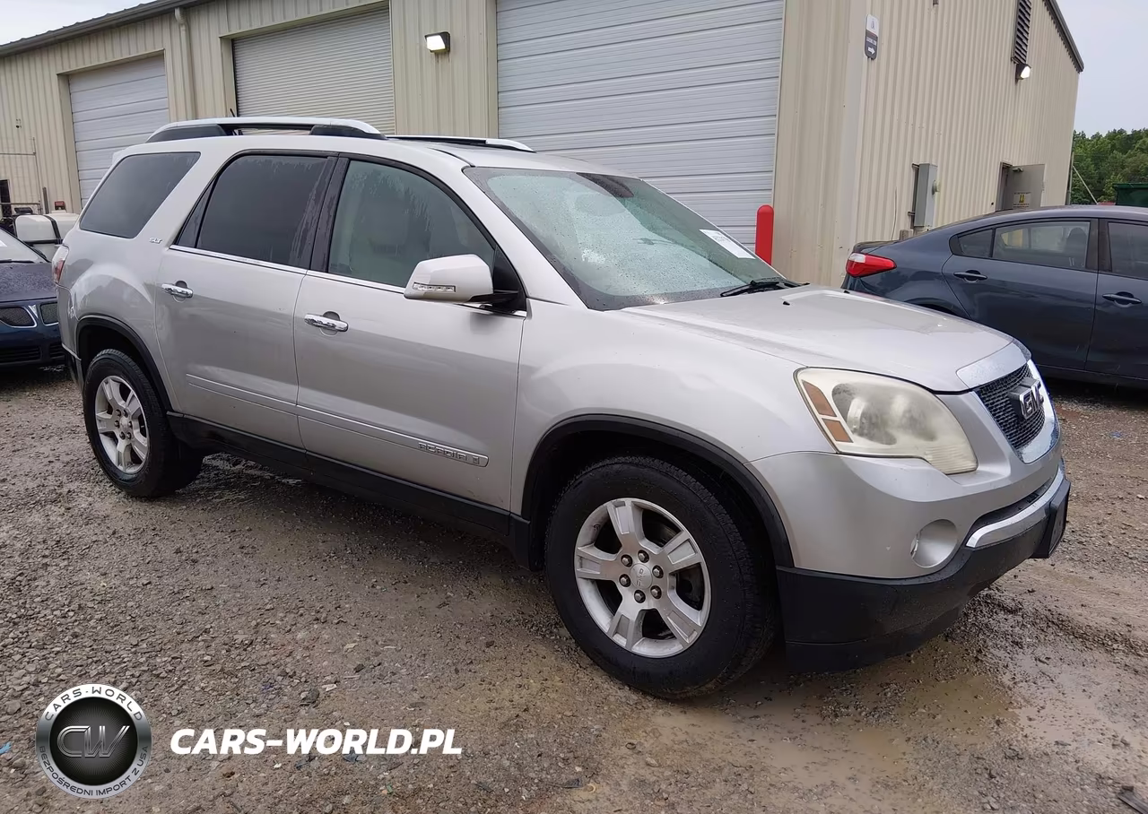 2008 GMC ACADIA SLT-1