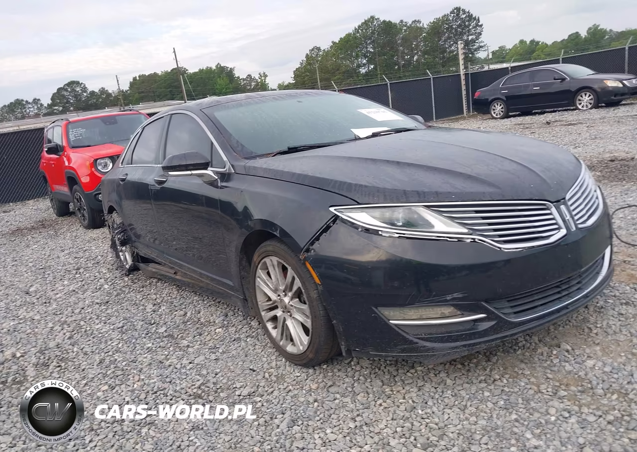2013 Lincoln Mkz – zdjęcie 1 z 16