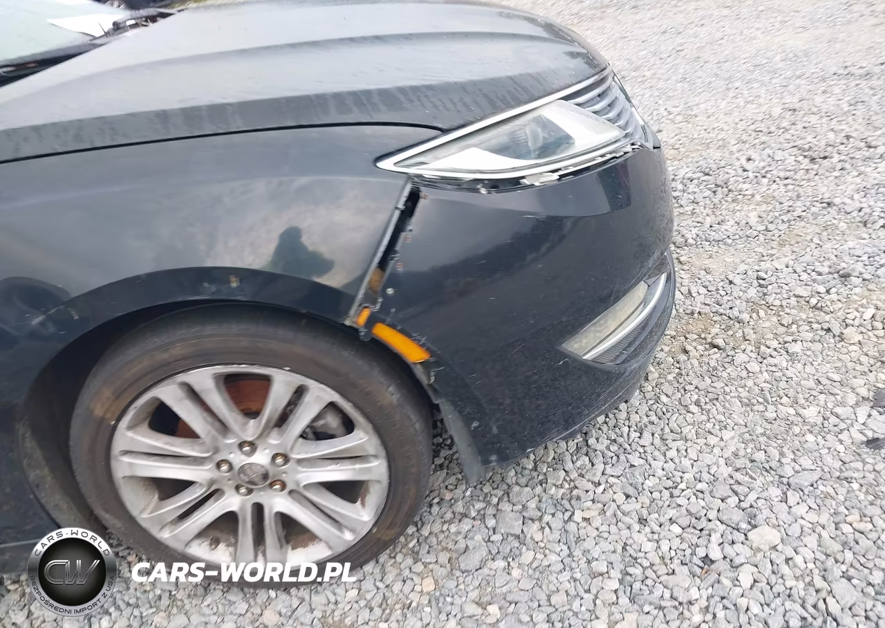 2013 Lincoln Mkz VIN:3LN6L2GK5DR816207 - 14