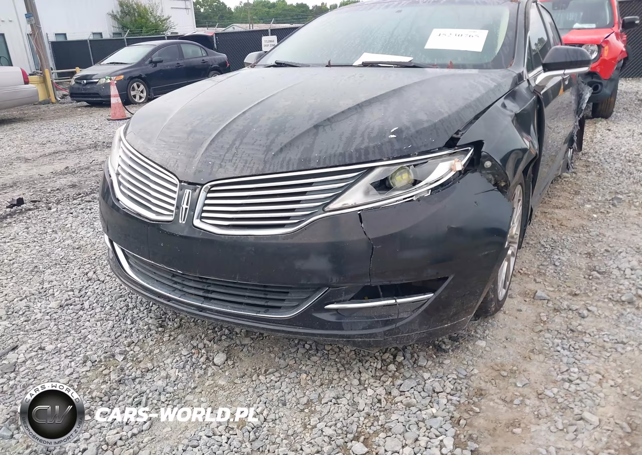 2013 Lincoln Mkz VIN:3LN6L2GK5DR816207 - 15