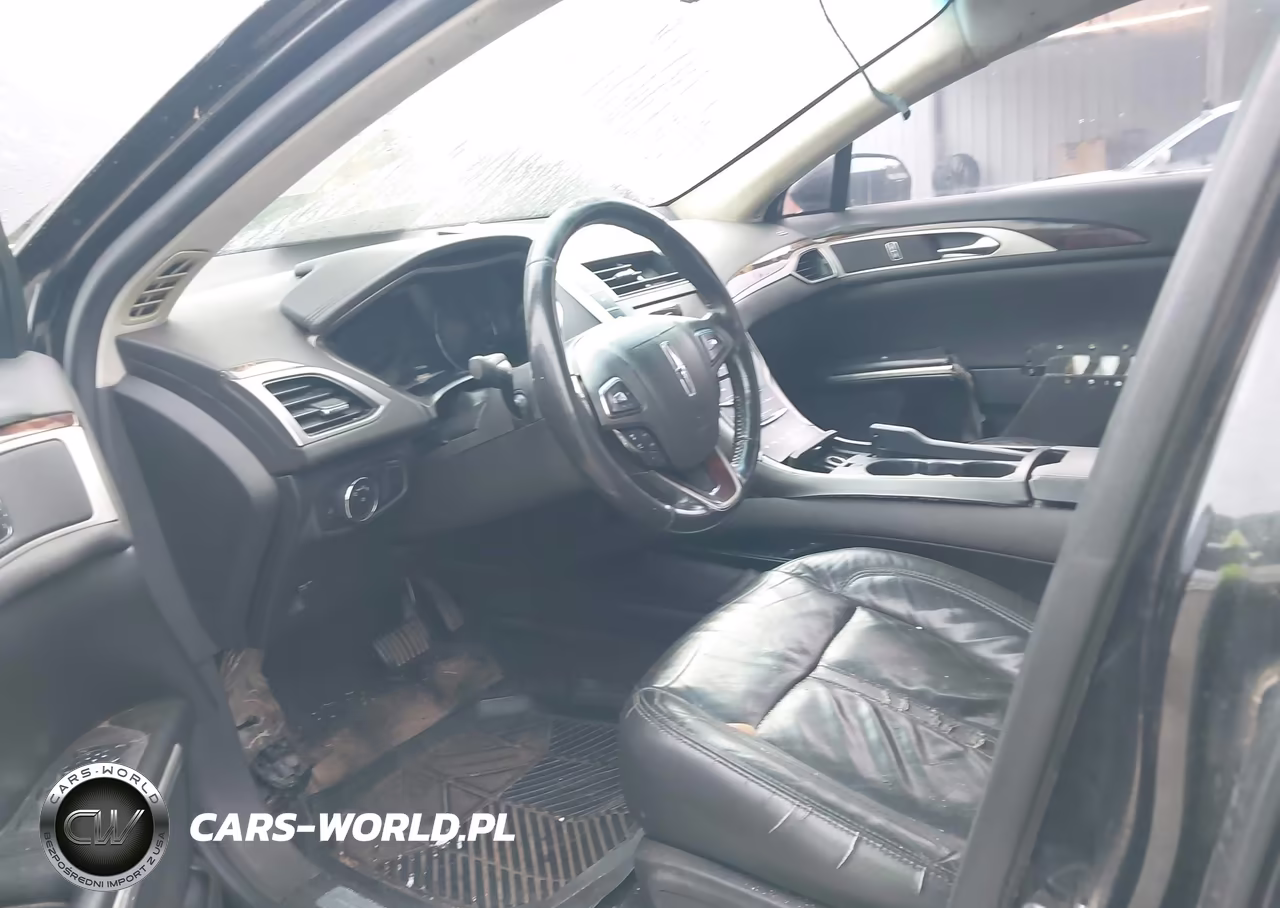 2013 Lincoln Mkz VIN:3LN6L2GK5DR816207 - 5