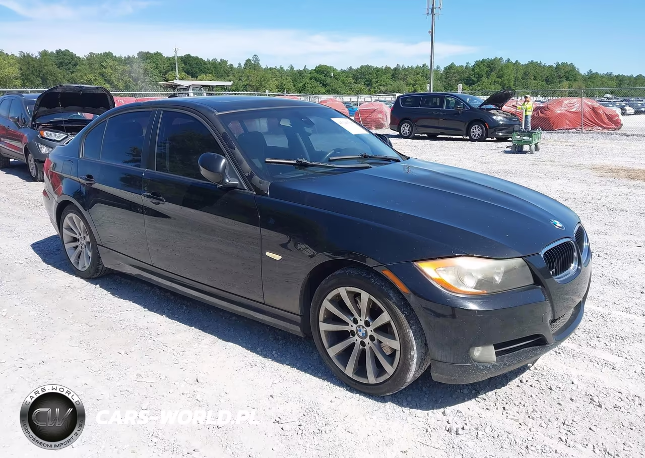 2009 BMW 328I – zdjęcie 1 z 11