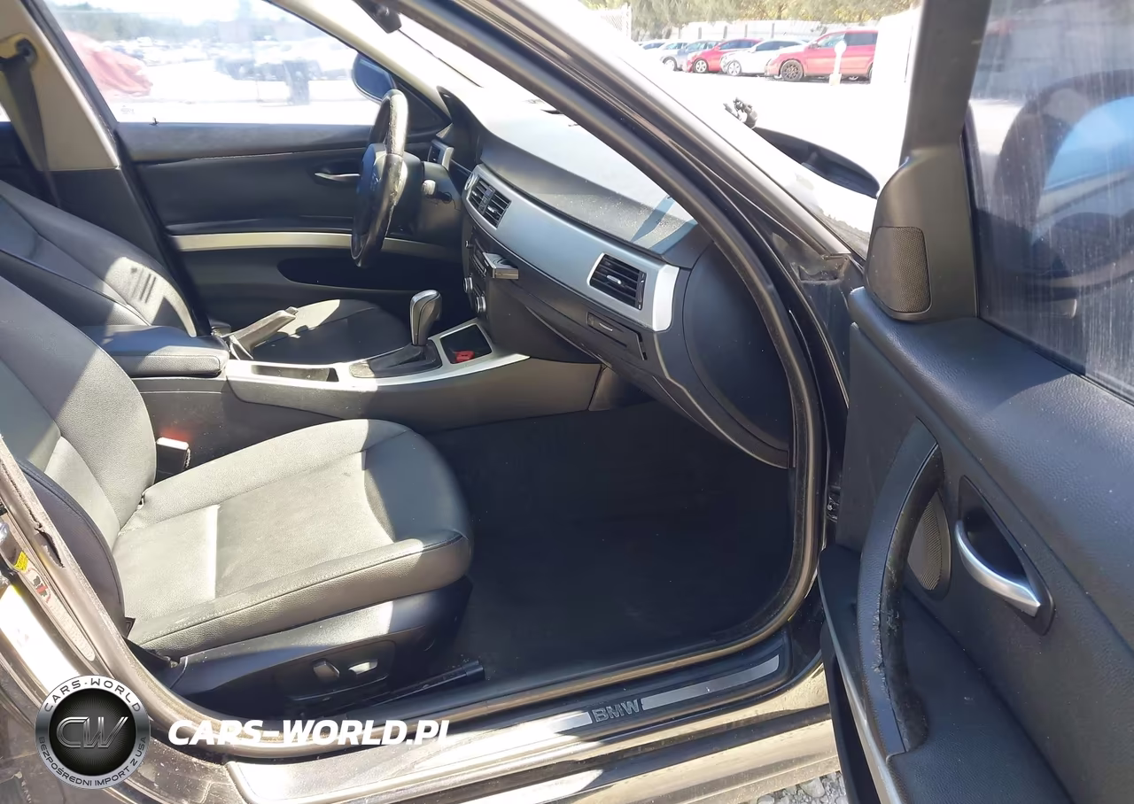 2009 BMW 328I VIN:WBAPH77539NM30944 - 5