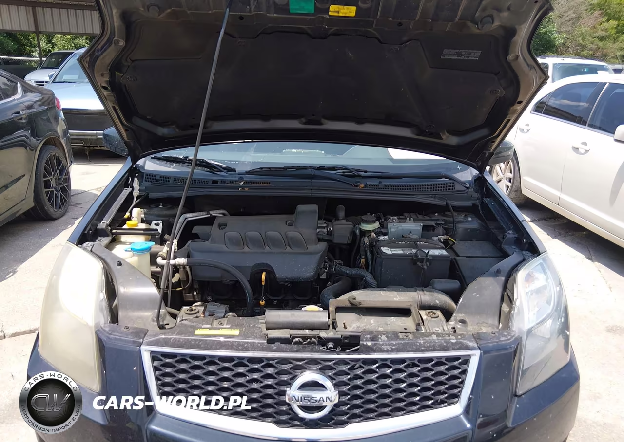 2012 Nissan Sentra 2.0 Sr VIN:3N1AB6AP9CL759883 - 10