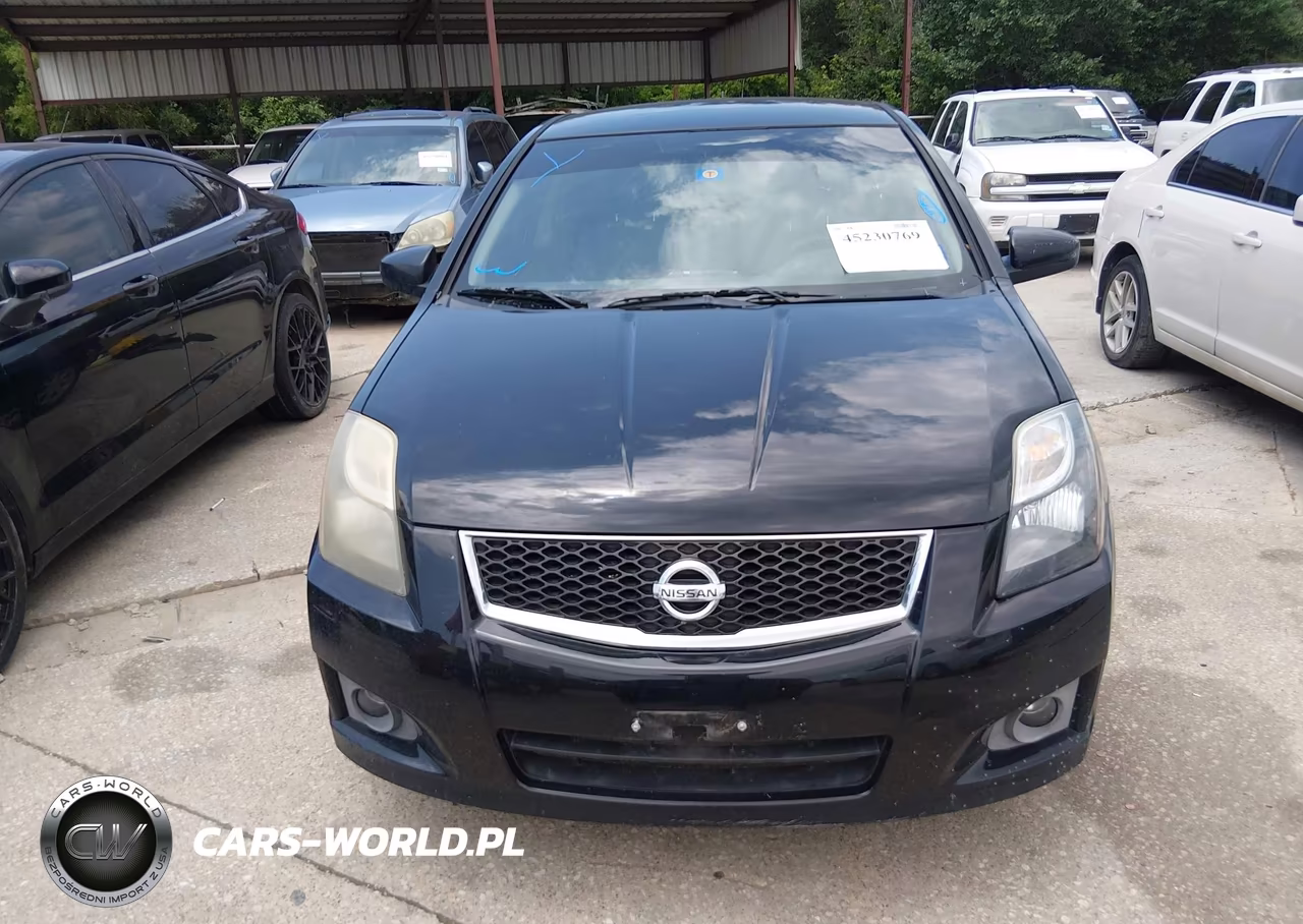 2012 Nissan Sentra 2.0 Sr VIN:3N1AB6AP9CL759883 - 12