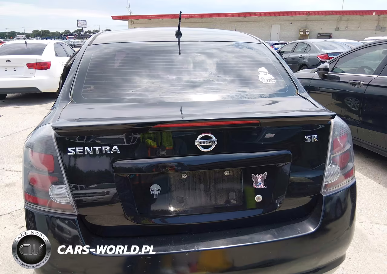 2012 Nissan Sentra 2.0 Sr VIN:3N1AB6AP9CL759883 - 16