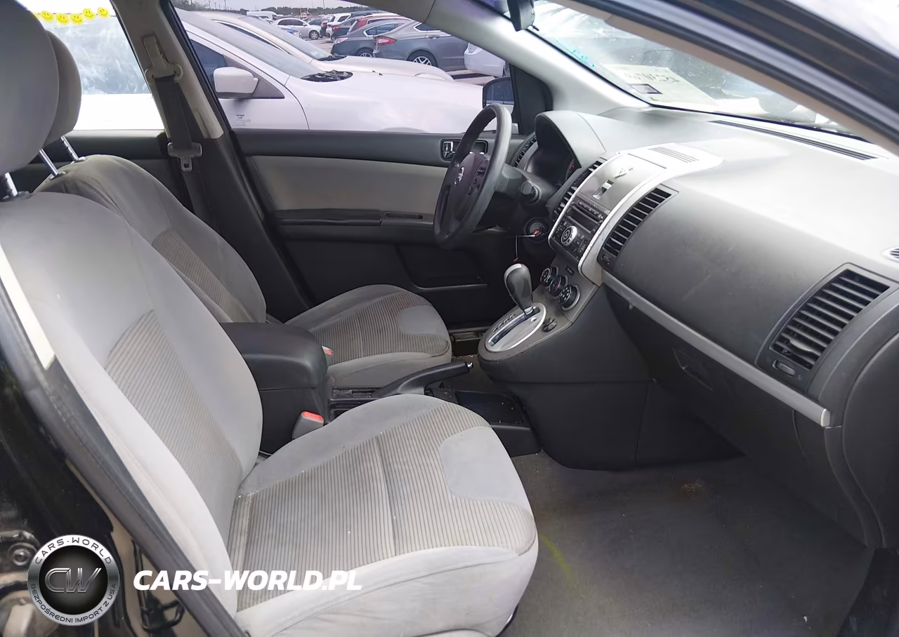 2012 Nissan Sentra 2.0 Sr VIN:3N1AB6AP9CL759883 - 5