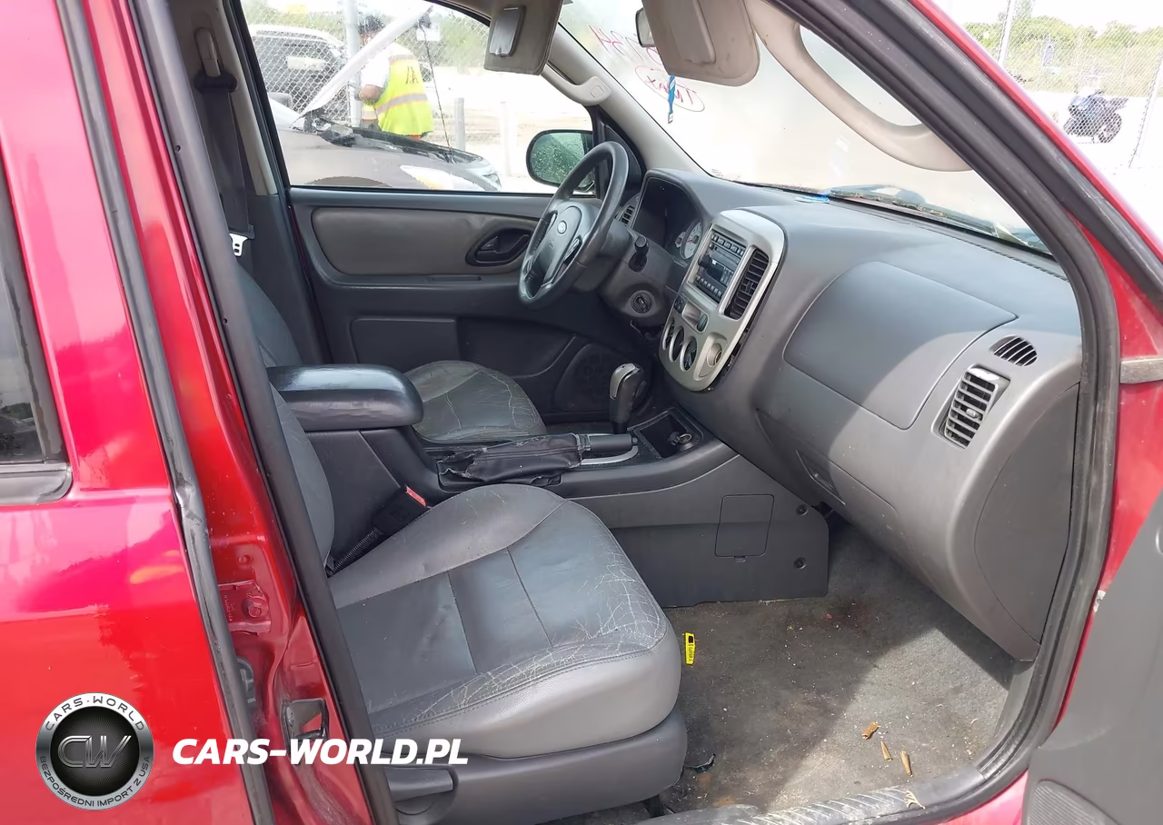 2006 Ford Escape Xlt-Xlt Sport VIN:1FMYU03146KA55734 - 5
