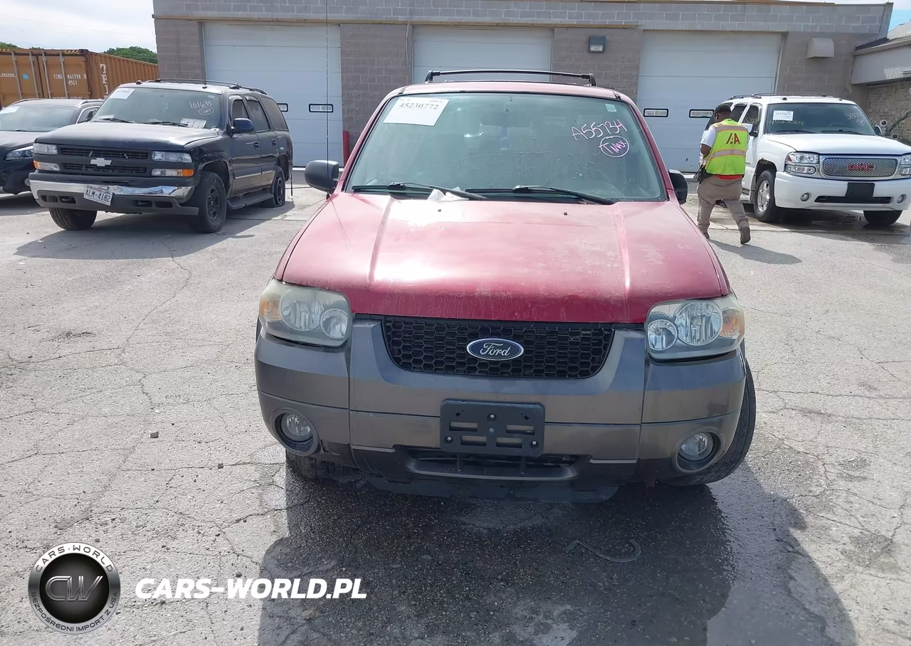 2006 Ford Escape Xlt-Xlt Sport VIN:1FMYU03146KA55734 - 6
