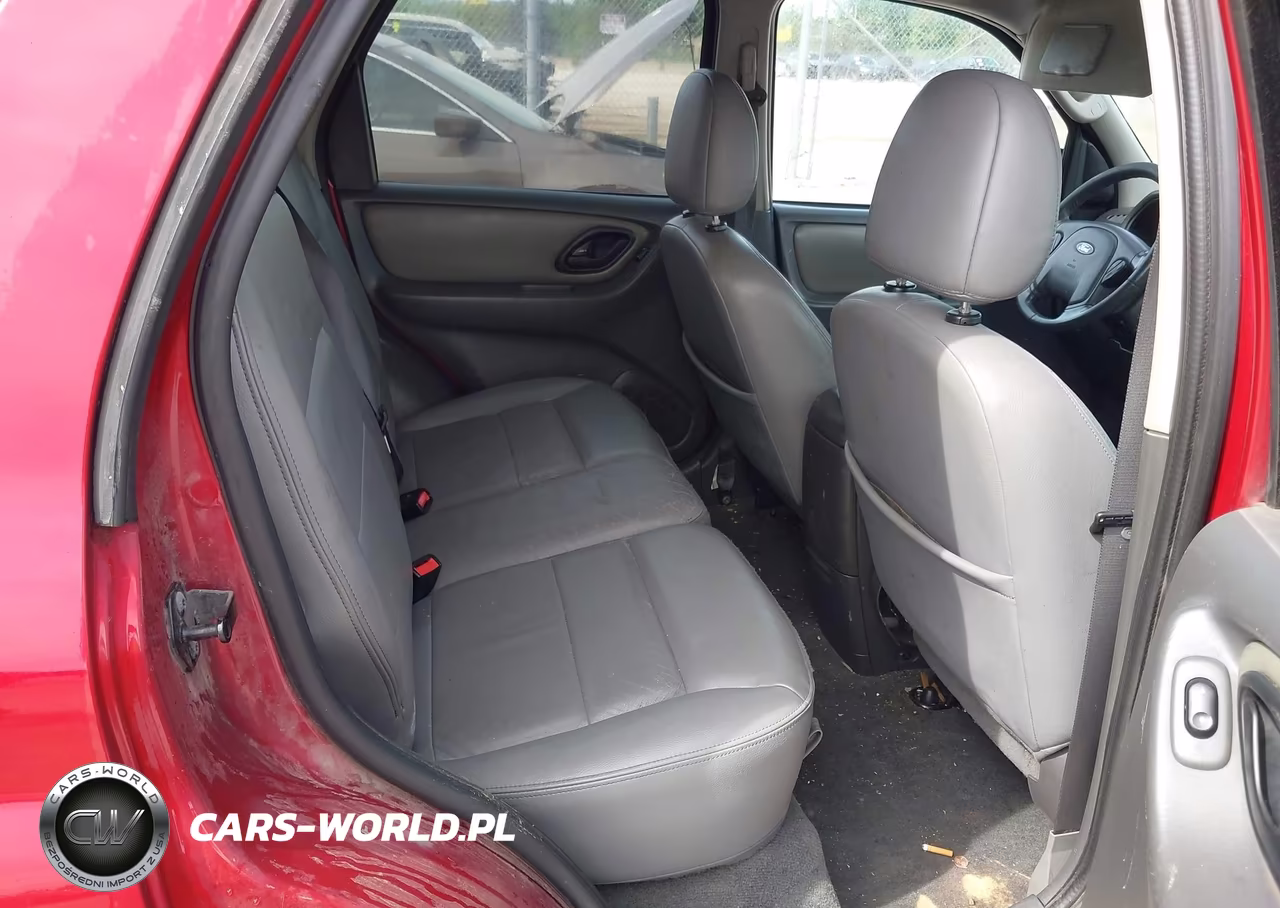 2006 Ford Escape Xlt-Xlt Sport VIN:1FMYU03146KA55734 - 8