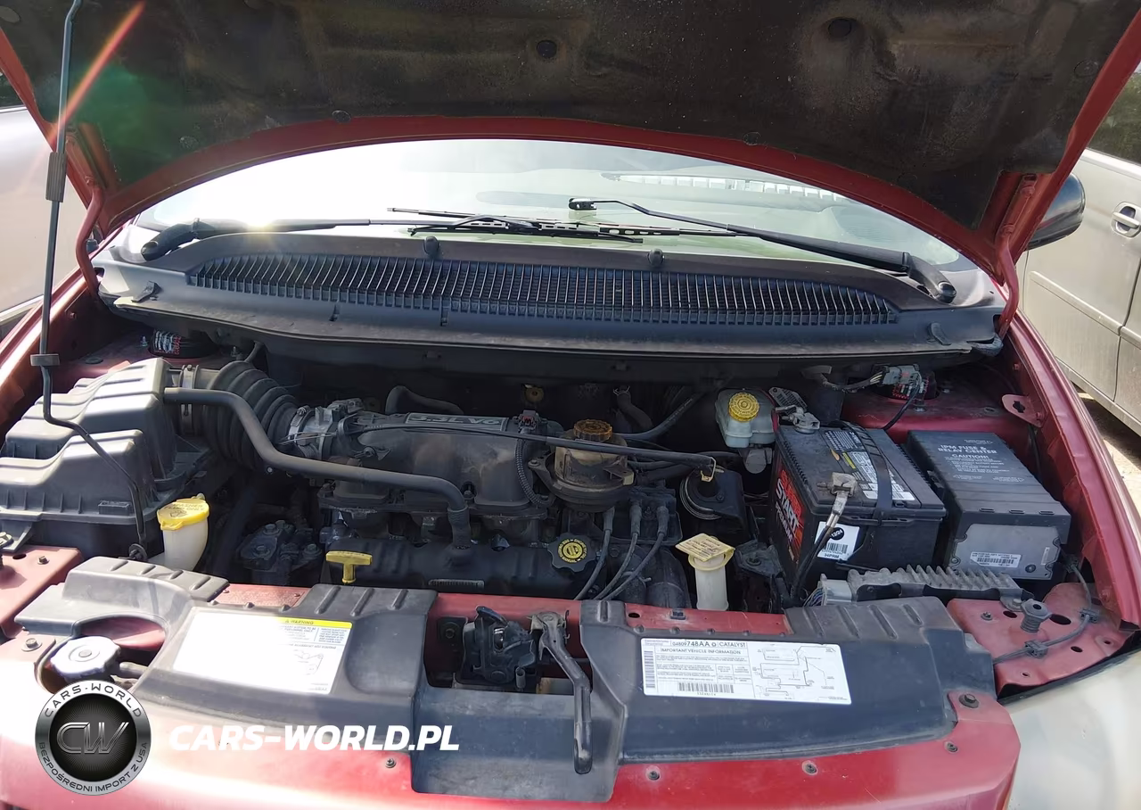 2003 Chrysler Voyager Lx VIN:1C4GJ45363B121162 - 10