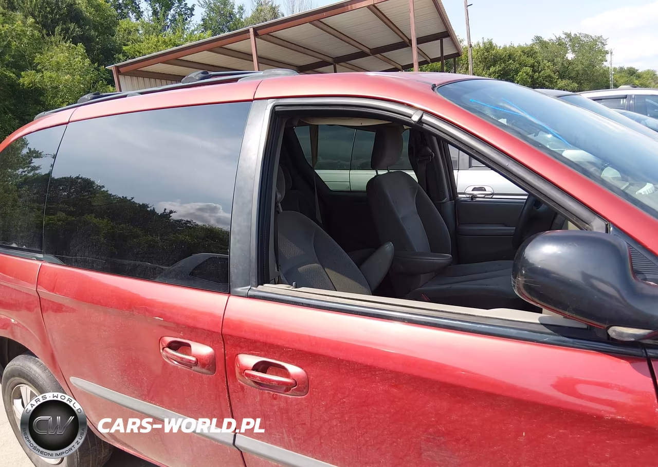 2003 Chrysler Voyager Lx VIN:1C4GJ45363B121162 - 13