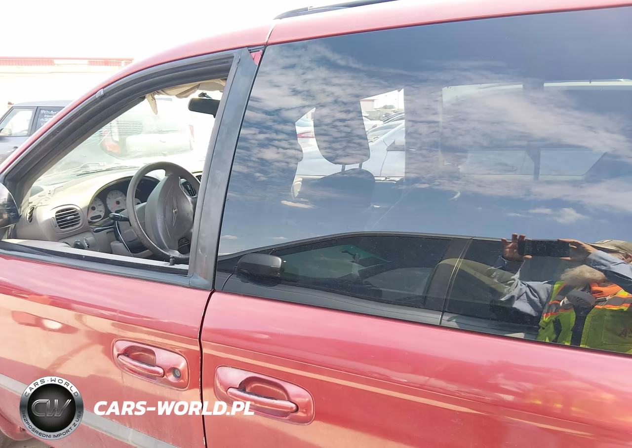 2003 Chrysler Voyager Lx VIN:1C4GJ45363B121162 - 14