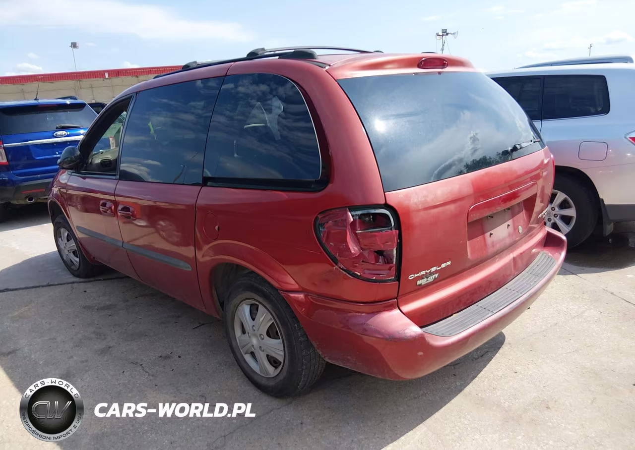2003 Chrysler Voyager Lx VIN:1C4GJ45363B121162 - 3