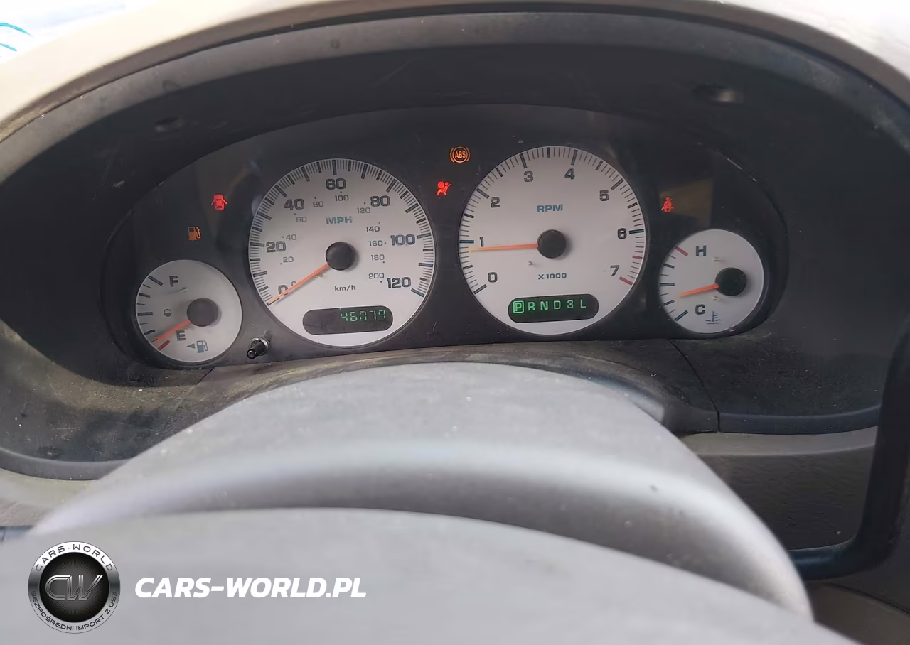 2003 Chrysler Voyager Lx VIN:1C4GJ45363B121162 - 7