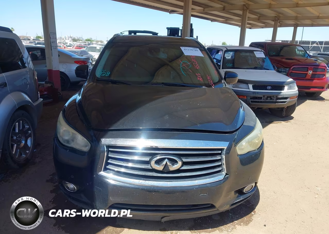 2015 Infiniti Qx60 VIN:5N1AL0MN8FC525795 - 11