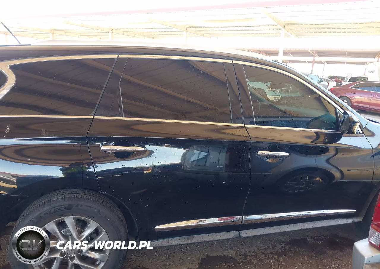 2015 Infiniti Qx60 VIN:5N1AL0MN8FC525795 - 12