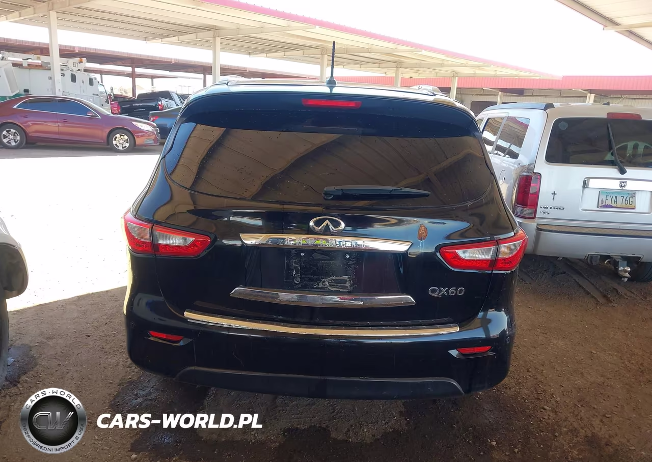 2015 Infiniti Qx60 VIN:5N1AL0MN8FC525795 - 15