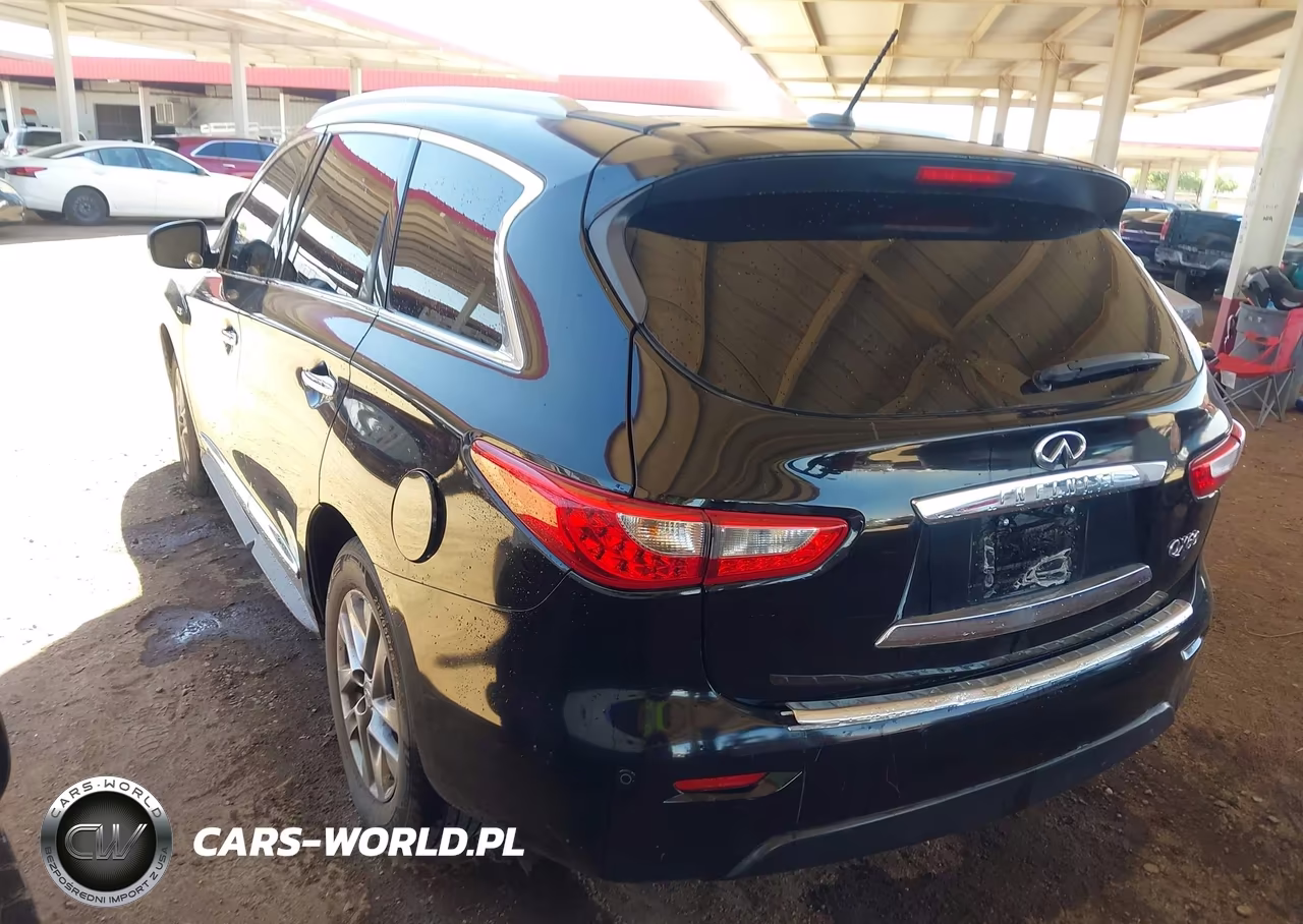 2015 Infiniti Qx60 VIN:5N1AL0MN8FC525795 - 3