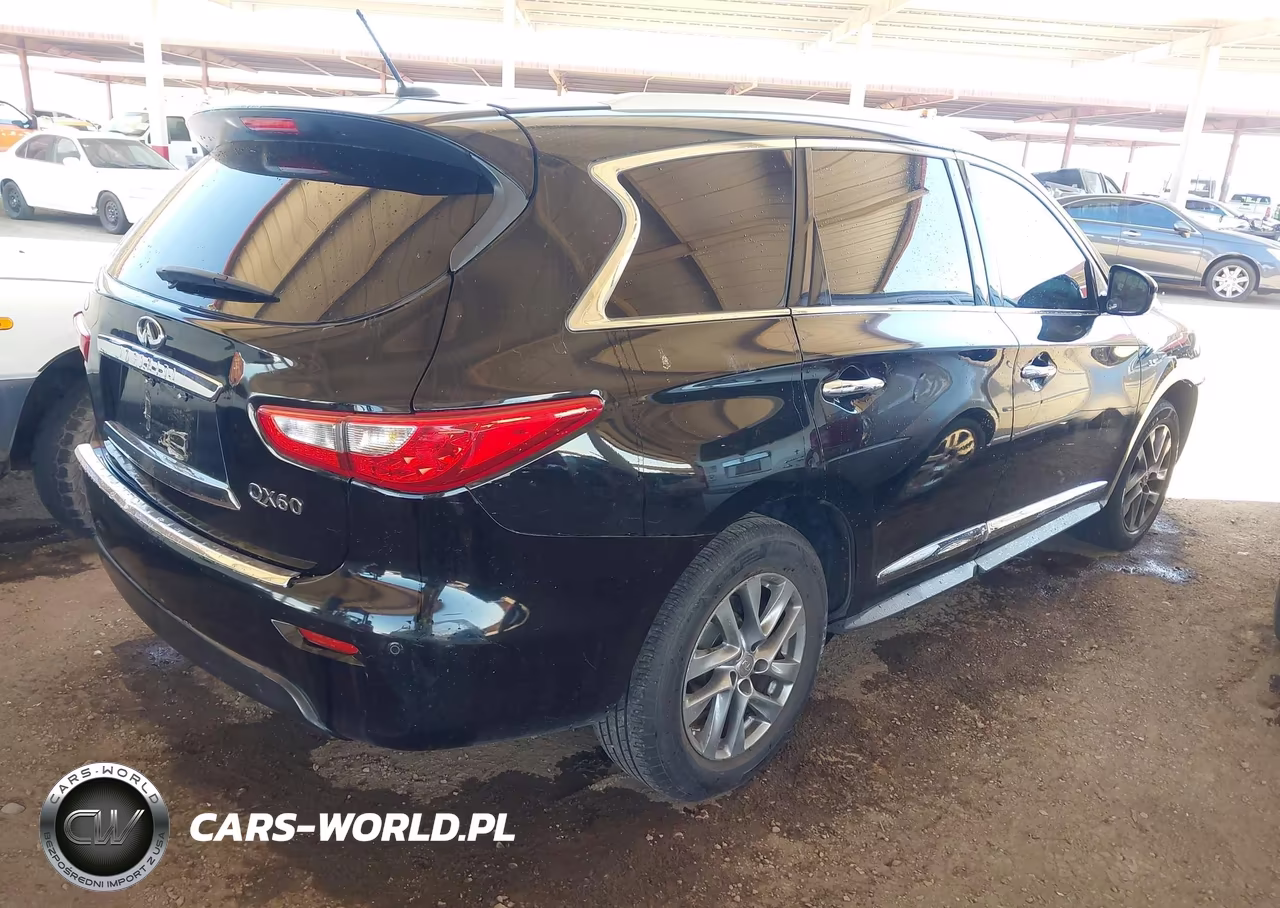 2015 Infiniti Qx60 VIN:5N1AL0MN8FC525795 - 4