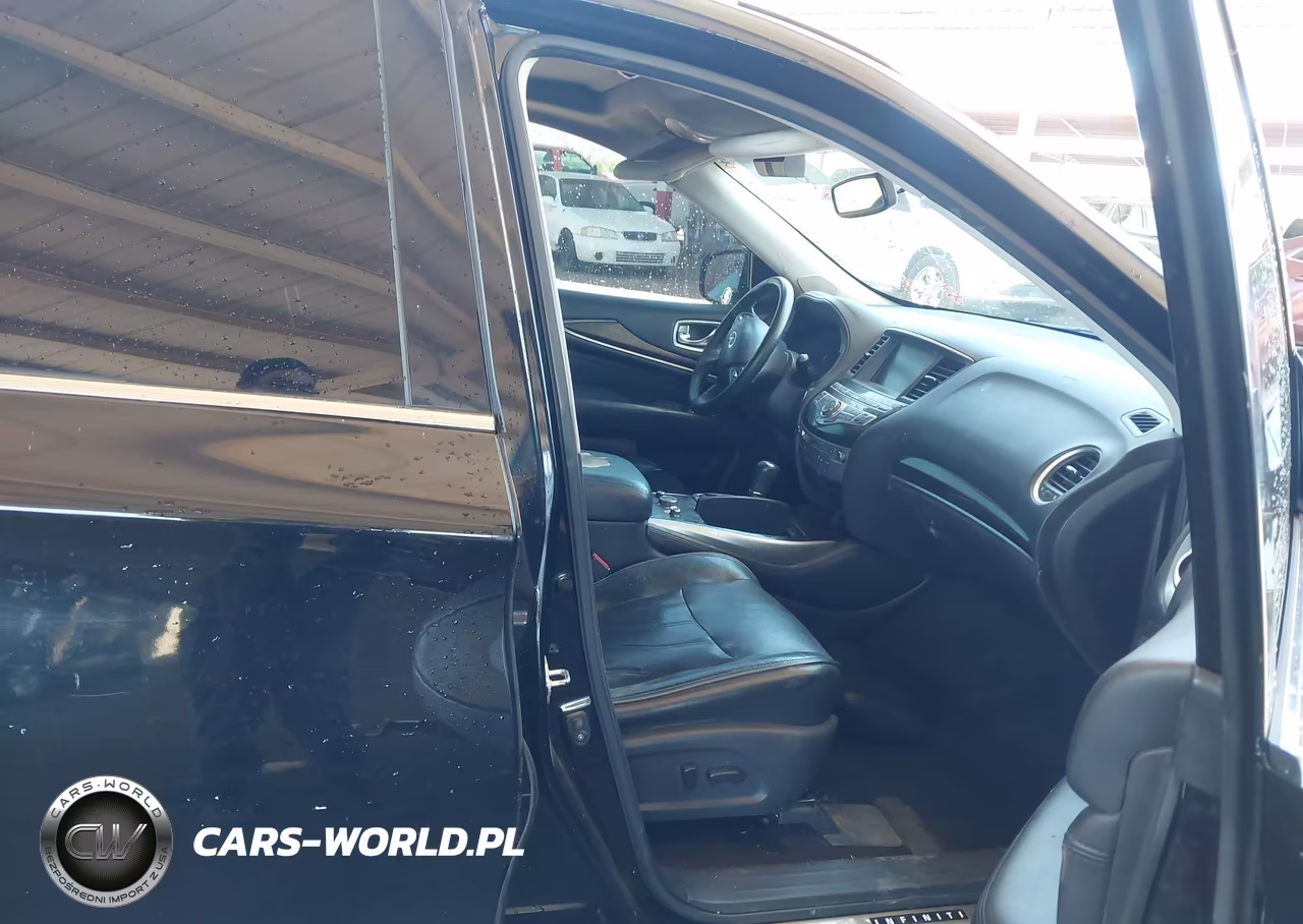 2015 Infiniti Qx60 VIN:5N1AL0MN8FC525795 - 5