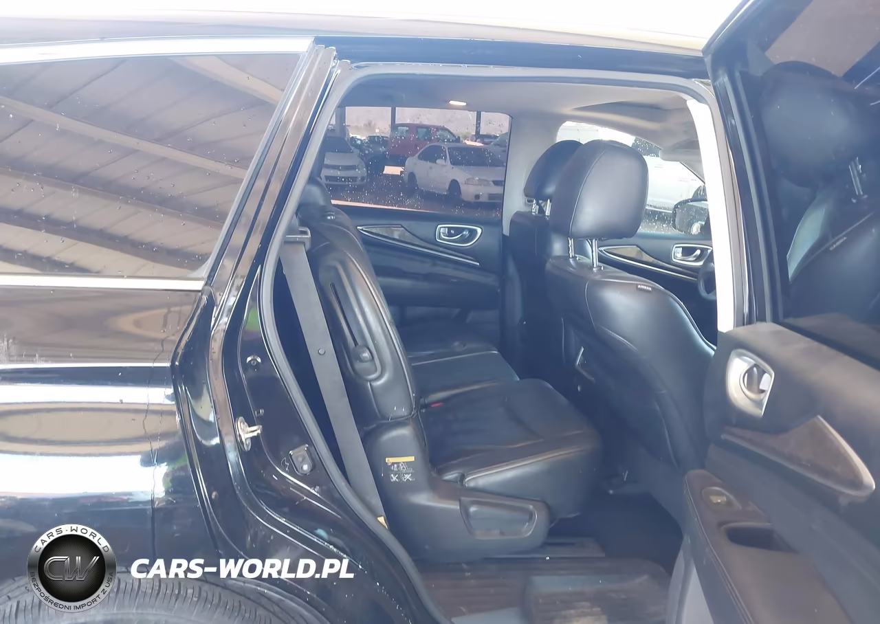 2015 Infiniti Qx60 VIN:5N1AL0MN8FC525795 - 7
