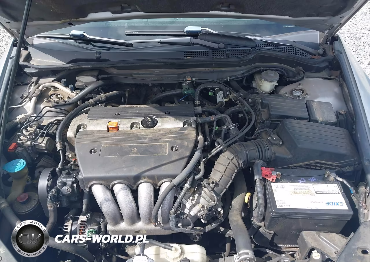 2005 Honda Accord 2.4 Ex VIN:1HGCM56835A037722 - 10