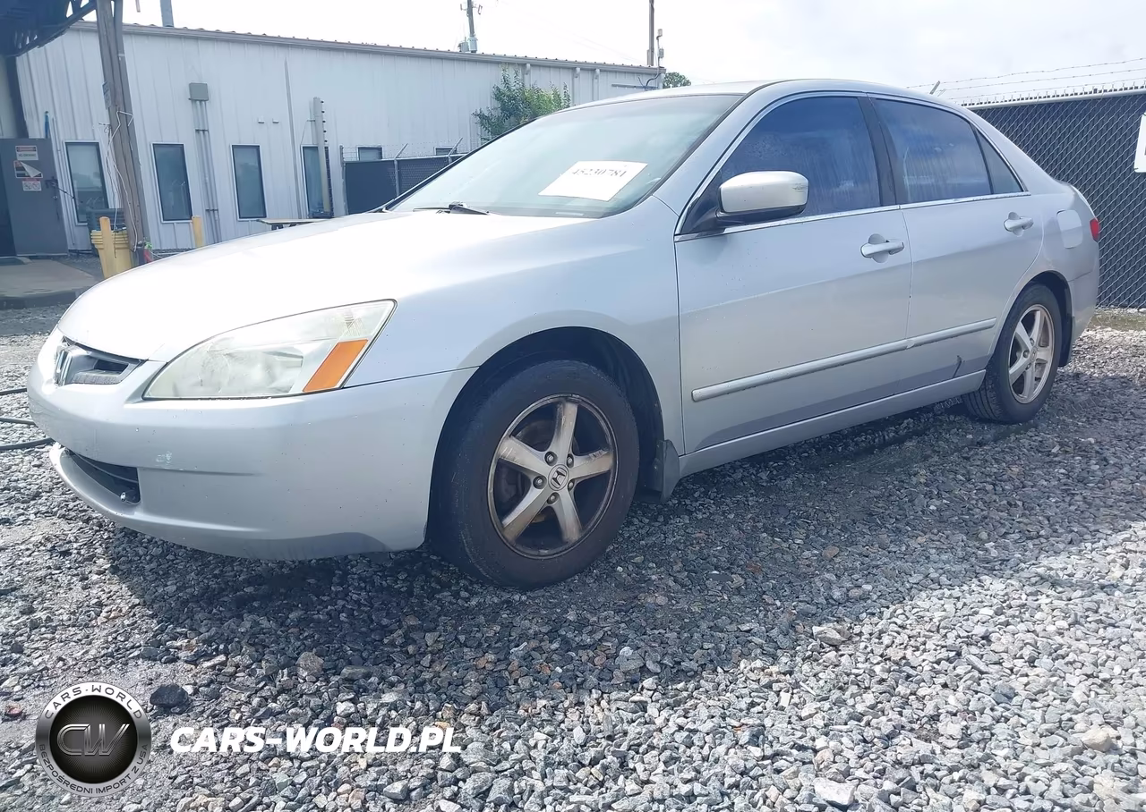 2005 Honda Accord 2.4 Ex VIN:1HGCM56835A037722 - 2