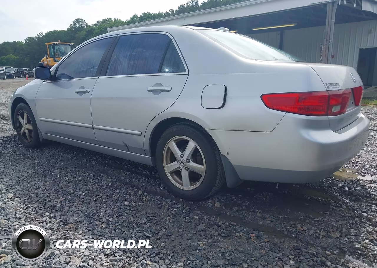 2005 Honda Accord 2.4 Ex VIN:1HGCM56835A037722 - 3