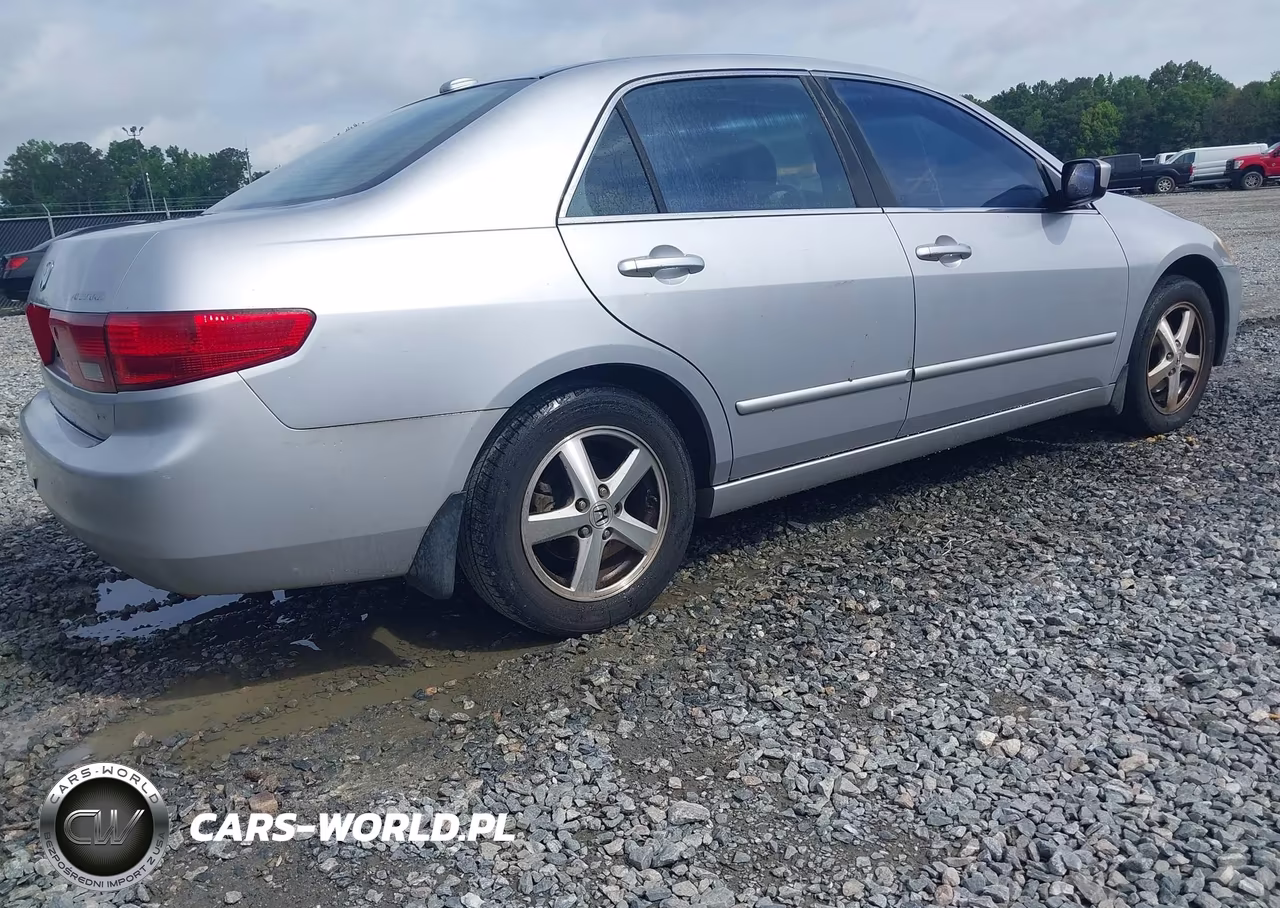 2005 Honda Accord 2.4 Ex VIN:1HGCM56835A037722 - 4