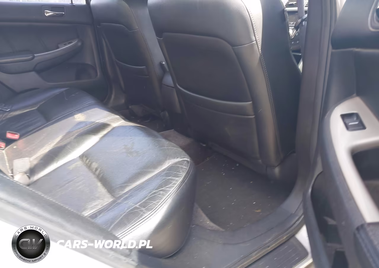 2005 Honda Accord 2.4 Ex VIN:1HGCM56835A037722 - 8