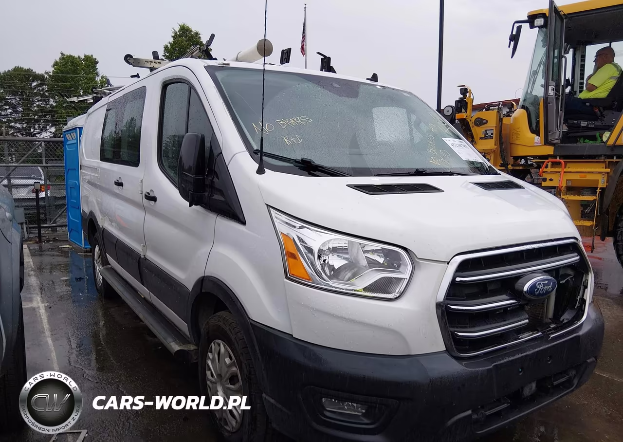 2020 Ford Transit-250 – zdjęcie 1 z 15