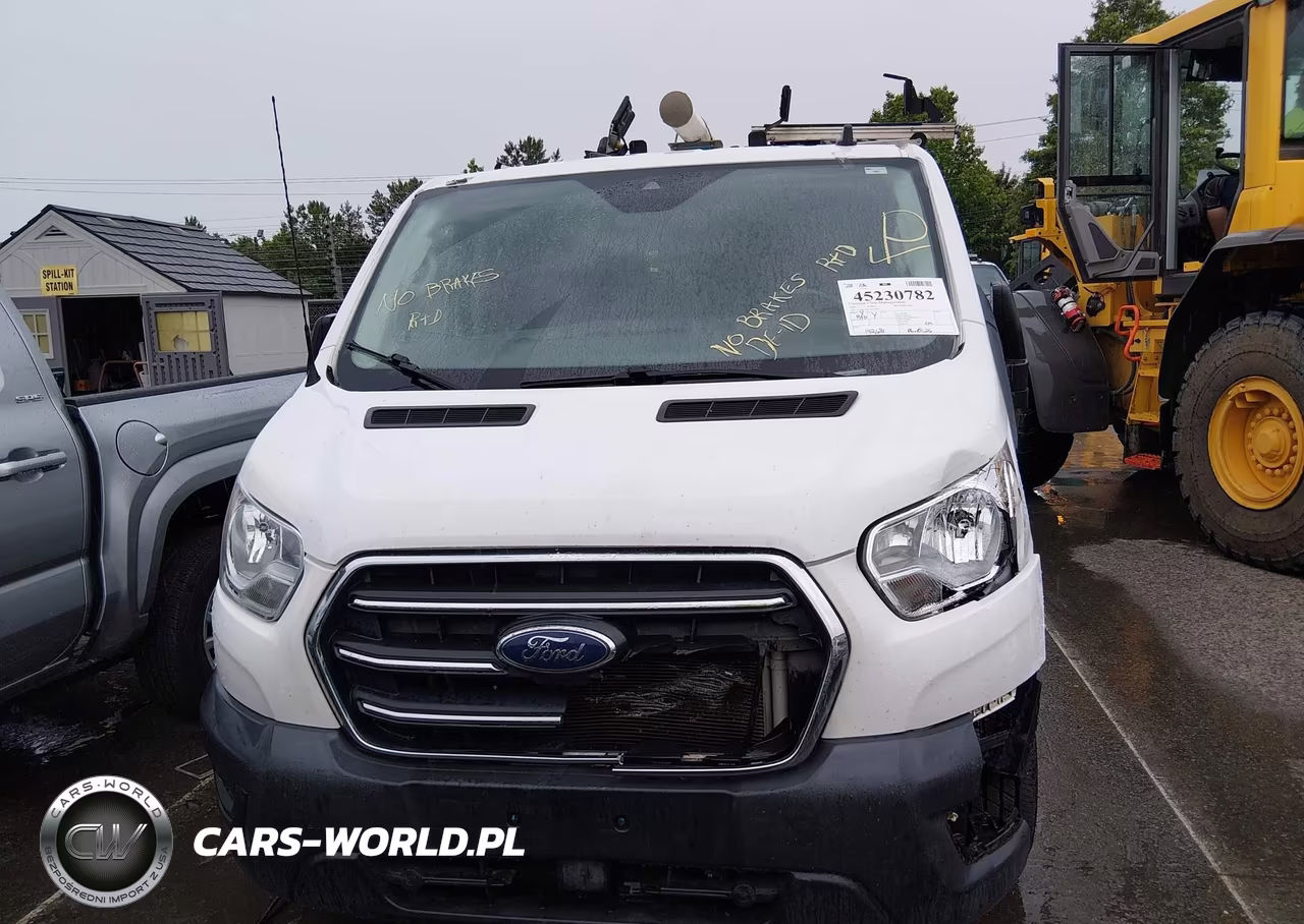 2020 Ford Transit-250 VIN:1FTBR1Y80LKA71626 - 11