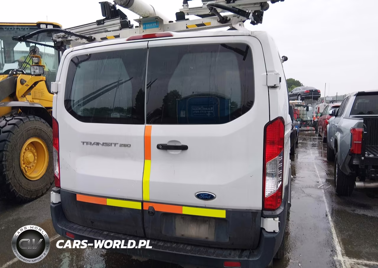 2020 Ford Transit-250 VIN:1FTBR1Y80LKA71626 - 15