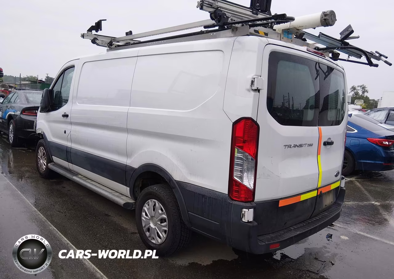 2020 Ford Transit-250 VIN:1FTBR1Y80LKA71626 - 3