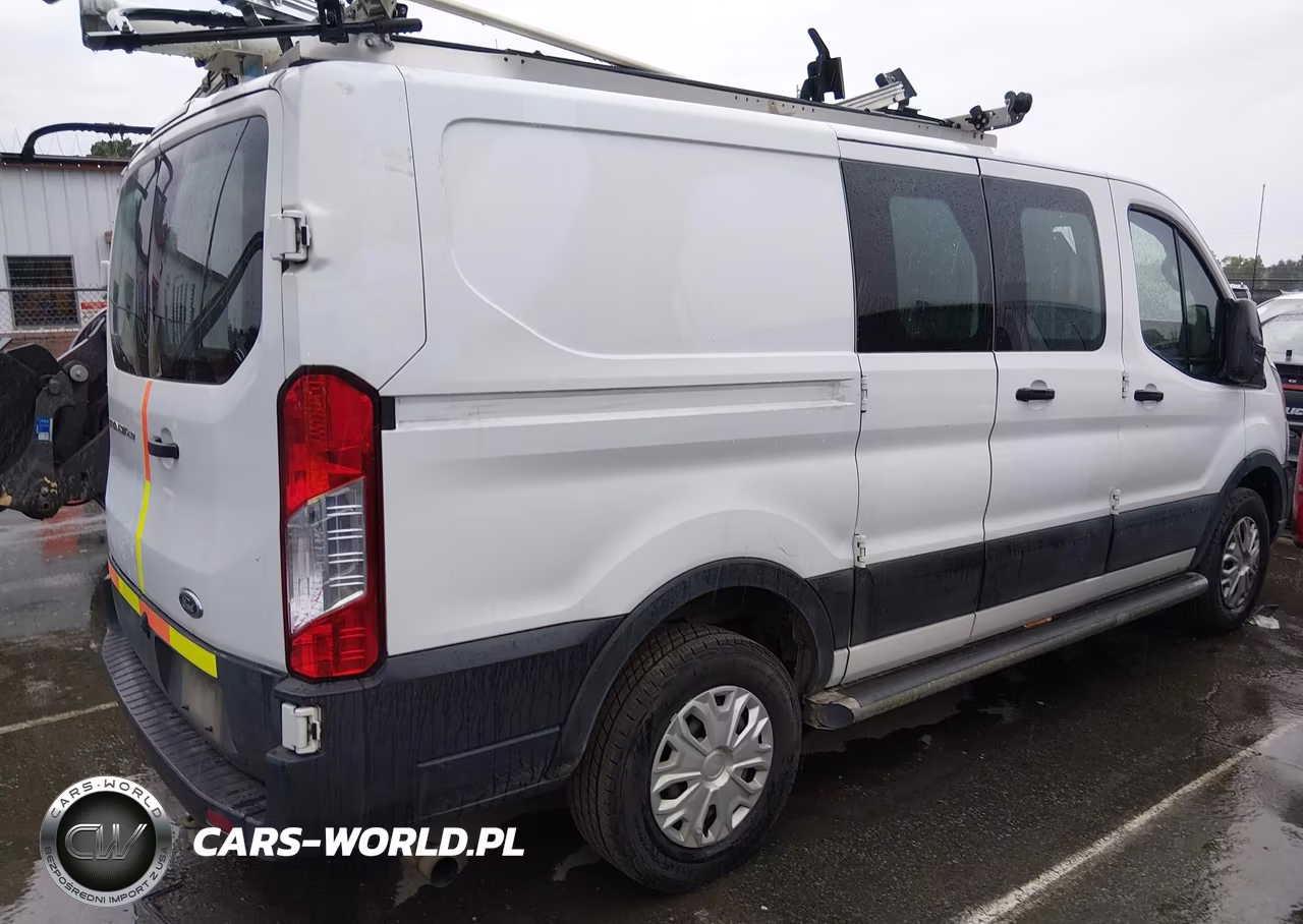 2020 Ford Transit-250 VIN:1FTBR1Y80LKA71626 - 4
