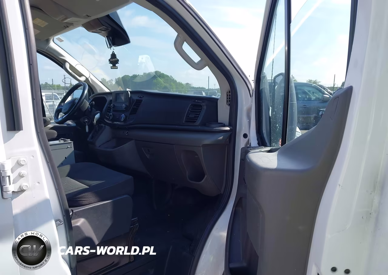 2020 Ford Transit-250 VIN:1FTBR1Y80LKA71626 - 5